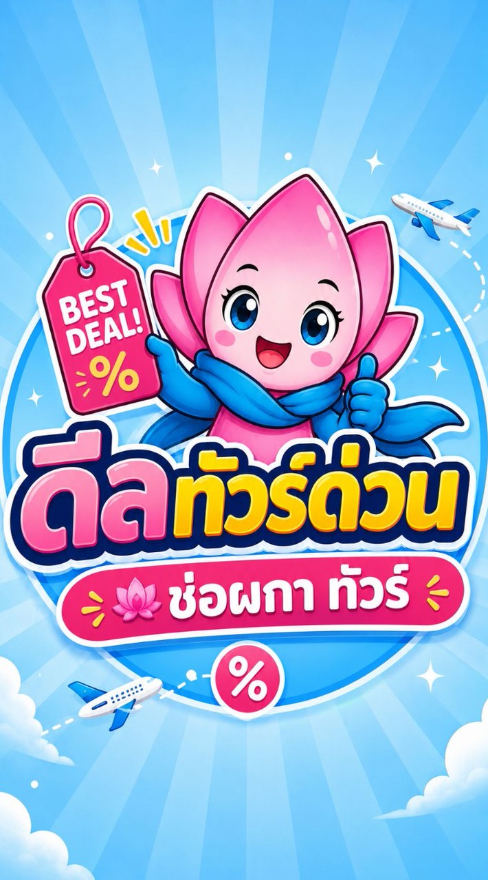 ช่อผกาทัวร์ ทัวร์ไฟไหม้ ทัวร์ญี่ปุ่น ทัวร์จีน ทัวร์คุณภาพ