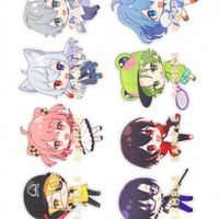 カラフルピーチ、カレコレなりきり！！