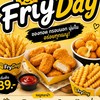 🍟 FryDay 🍟