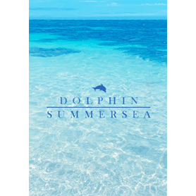 SUMMER SEA HAWAII 7 -BLUE DOLPHIN-