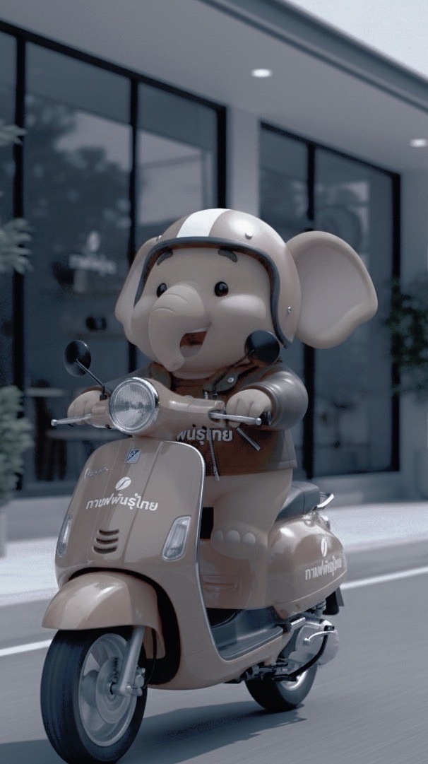 Punthai Coffee ( คณะวิทย์ )