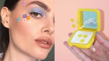 第一次這麼想長痘痘！小花、愛心... 5 款超軟萌「圖案痘痘貼」～讓長痘痘變成一件很有趣的事情！