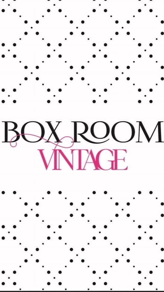 Box Room VTG（中古、二手精品）