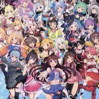 ホロライブ 魔法学園