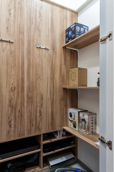 創造高CP值的居家收納