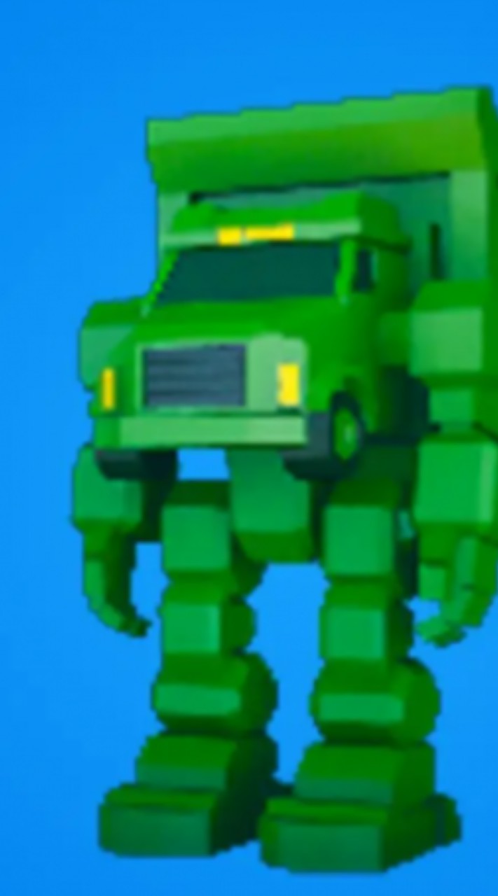 フォートナイトブレインロット交換！！