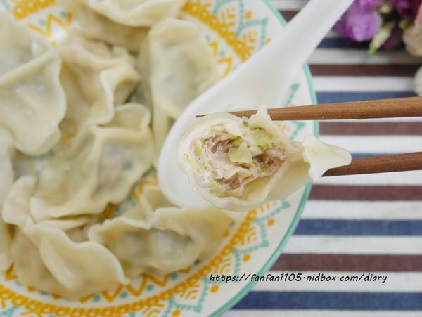 【手工水餃推薦】真愛老爹水餃 #手工冷凍水餃 #手工水餃 (8).JPG