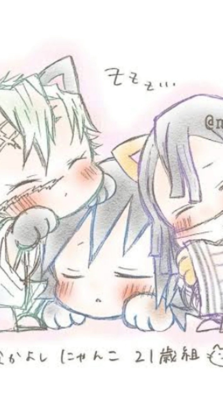 鬼滅の刃好き集まれー!щ(≧∇≦щ)