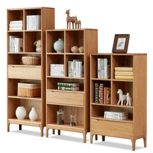 典雅大方 優質白橡木 木紋清晰