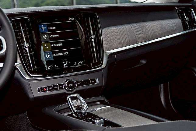 高身長斯堪地那維亞極簡美駒volvo S90 B4 Inscription 安全試駕 Zeek玩家誌 Line Today