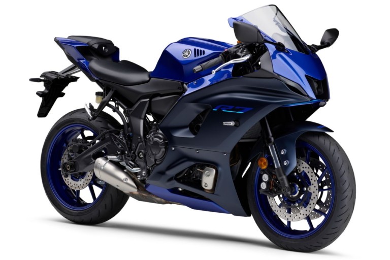 ヤマハYZF-R7/WGP 60thアニバーサリー ['22後期 新型バイク
