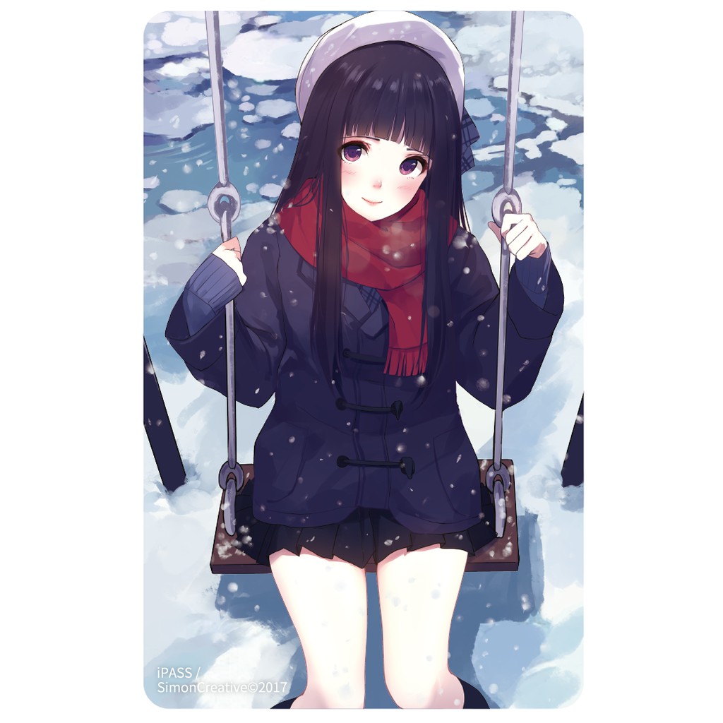 魔法少女iPASS：SEASONS~SNOW STORY~