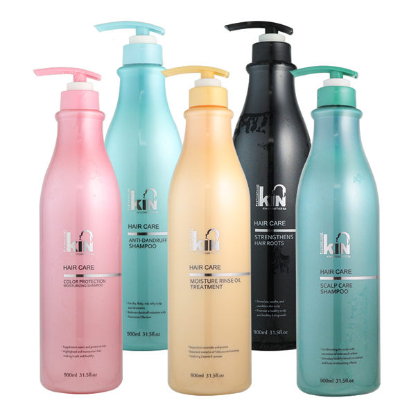 KIN 頂級二代洗護系列 洗髮精／護髮素 900ml【BG Shop】5款供選
