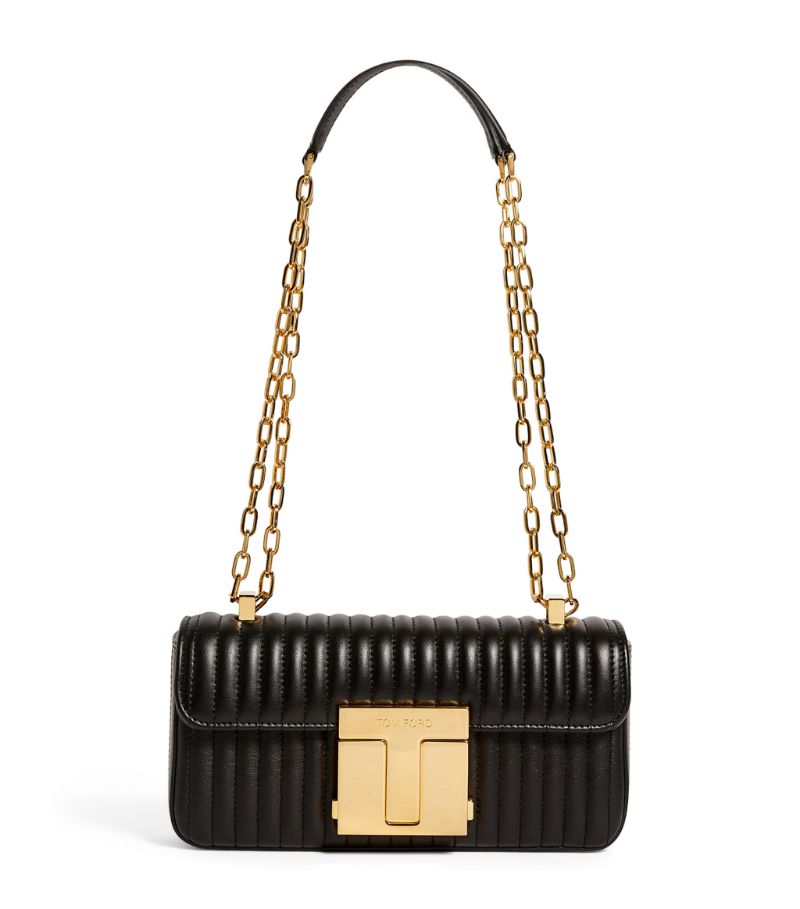 Entitled the Medium 001, such is the irresistible appeal of this TOM FORD bag that those three iconi