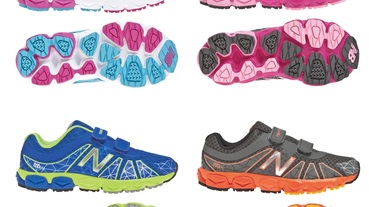 官方新聞 / New Balance KG890 兒童輕量跑鞋