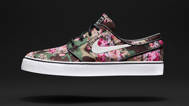 新聞分享 / Nike SB Zoom Stefan Janoski ’Digital Floral Camo‘ 再度登場