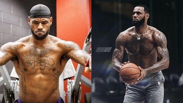 詹皇暢談自己如何「保養身體」：睡 8 小時是基本，沐浴和健身都有學問