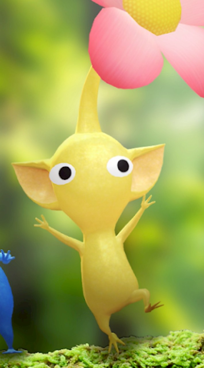 皮克敏 LINE討論群組 Pikmin Bloom