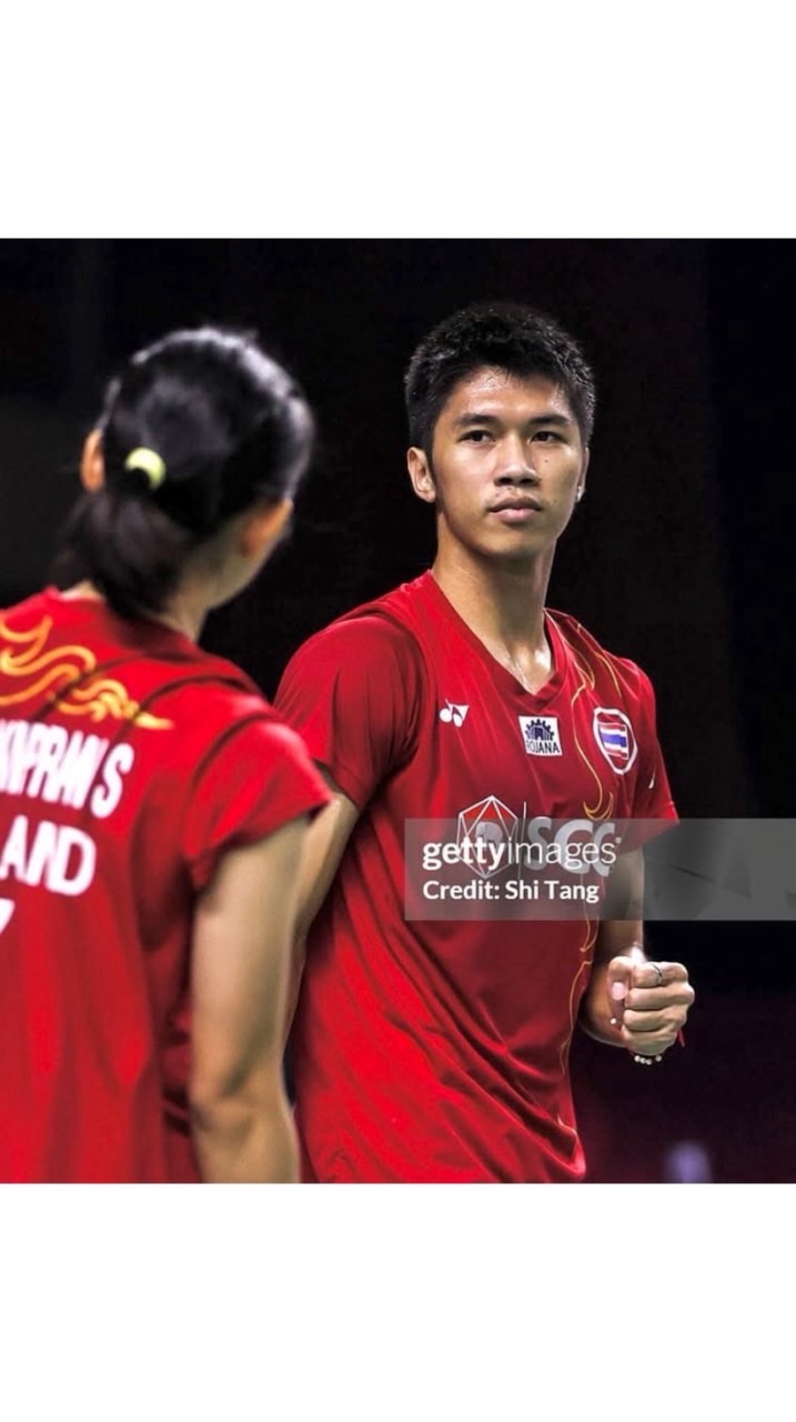 เอ็ม สุภัค‘ Supak J. 🏸