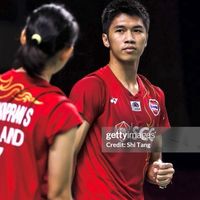 เอ็ม สุภัค‘ Supak J. 🏸