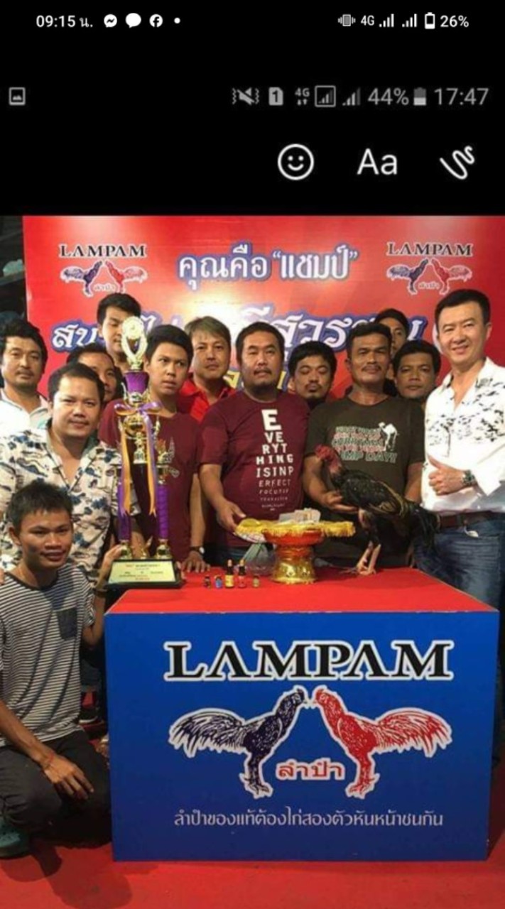 พี่เนกซุ้มเเม่หมูสังกัดโกวเซ้มฟาร์ม