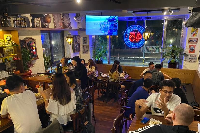 台北酒吧推薦 酒吧推薦 45