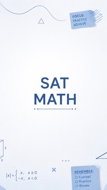SAT MATH STUDENT (GROUP 6)