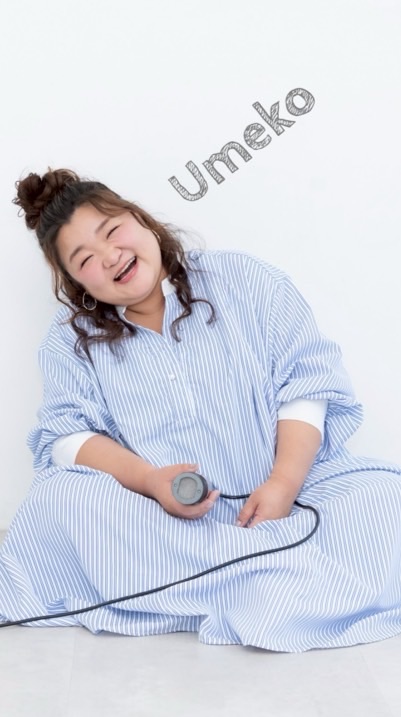 Umekoのお知らせ📢