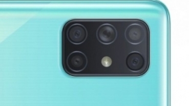 三星 A 系又有新花招？Galaxy A72 傳內建五鏡頭相機