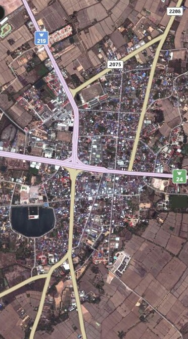 รวมพลคนประโคนชัย