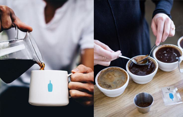Blue Bottle Coffee