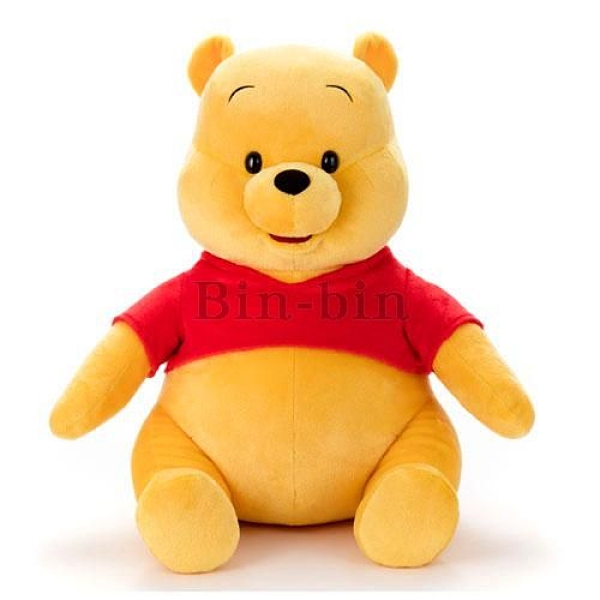 迪士尼 小熊維尼絨毛玩偶2L/747-339