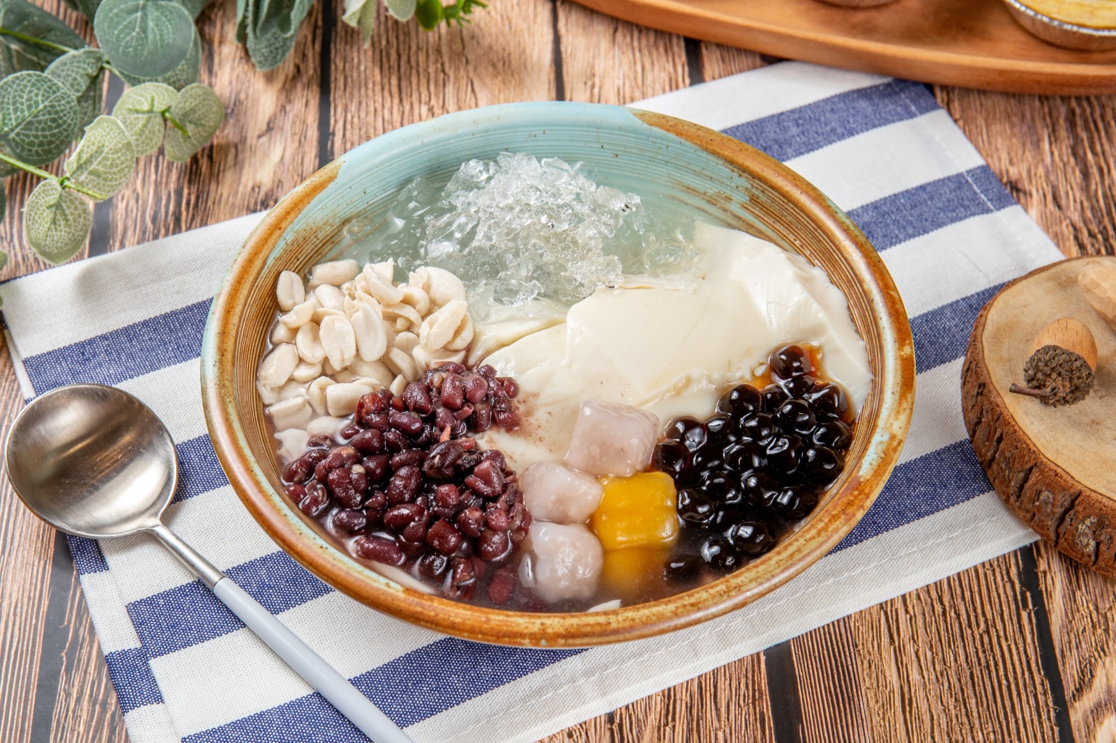 咕比豆花(延三夜市店)