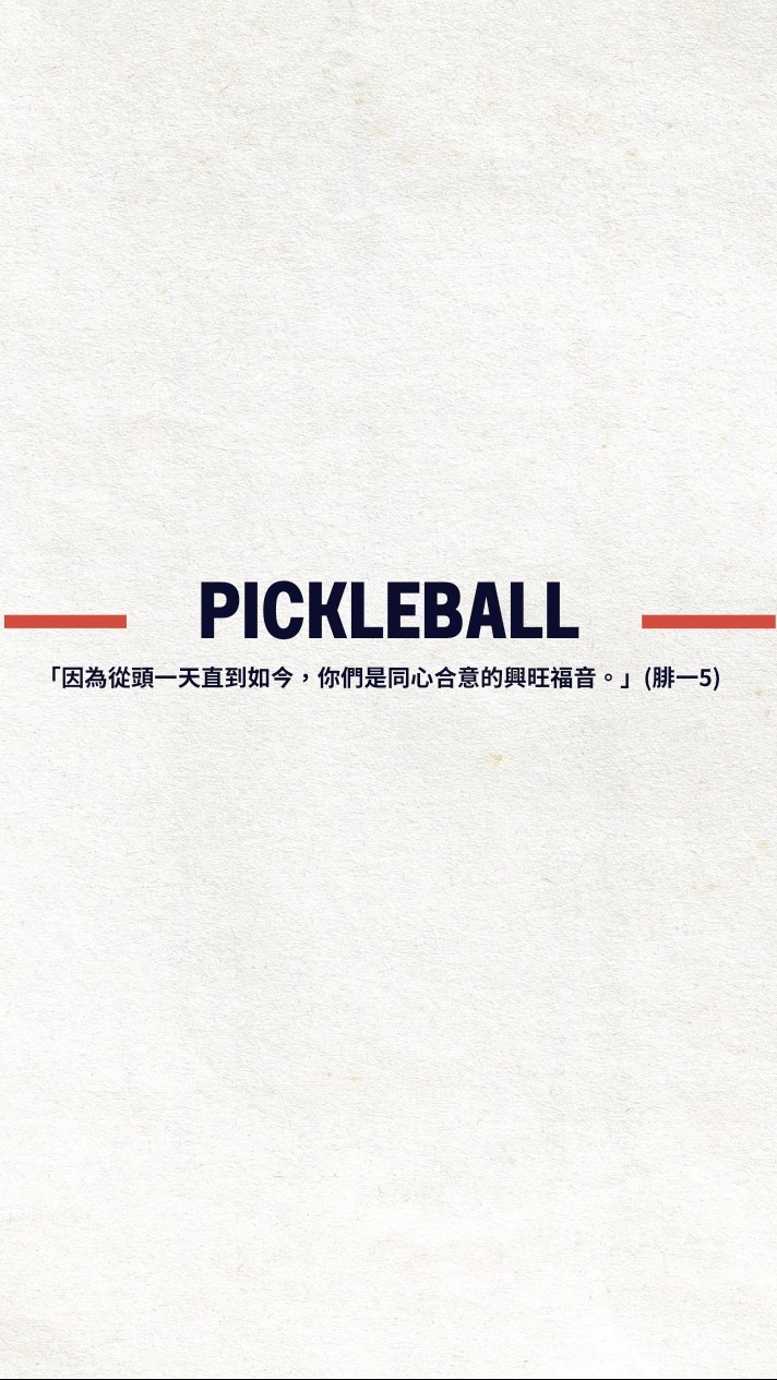 匹克球領袖團