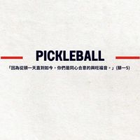 匹克球領袖團