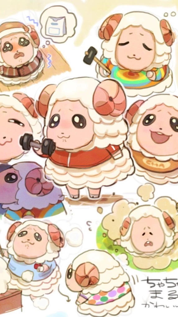 あつもり好きな人、Switch好きな人カモン!!