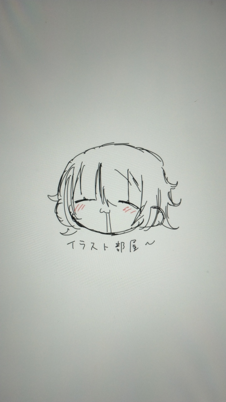 学生集合！イラスト描こうぜ！
