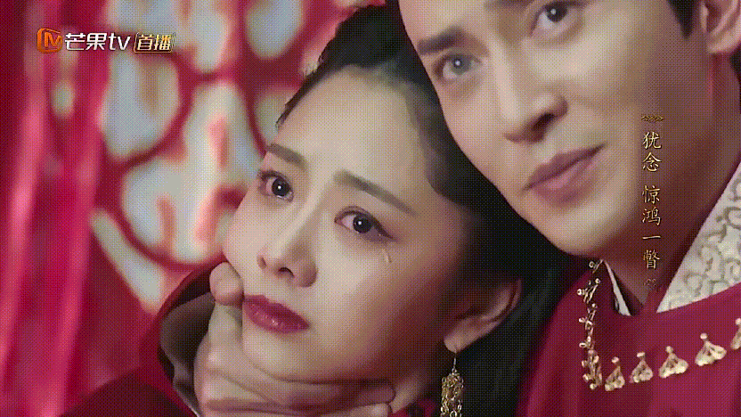 陸劇「哭戲最有感染力」的女星5：譚松韻《錦衣之下》、《民初奇人傳》