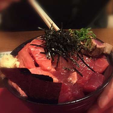 写真 鶴橋まぐろ食堂 ツルハシマグロショクドウ 東小橋 鶴橋駅 魚介 海鮮料理 By Line Place