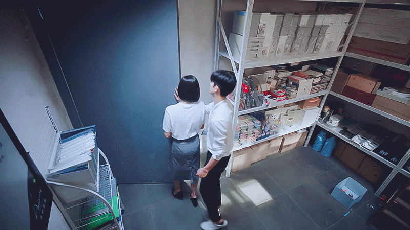 網評甜寵陸劇「超惹火CP」4：《下一站是幸福》繁星相送CP