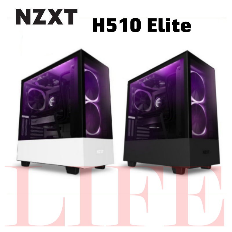 能夠更輕鬆地將智慧型手機、高速外部儲存裝置和最新的週邊裝置連接到您的 PC。簡捷的現代感設計、獨特並有指標性的連接線管理列，以及一整塊強化玻璃面板令您的 PC 完全展現令人驚艷的氣質。使用直觀的 NZ