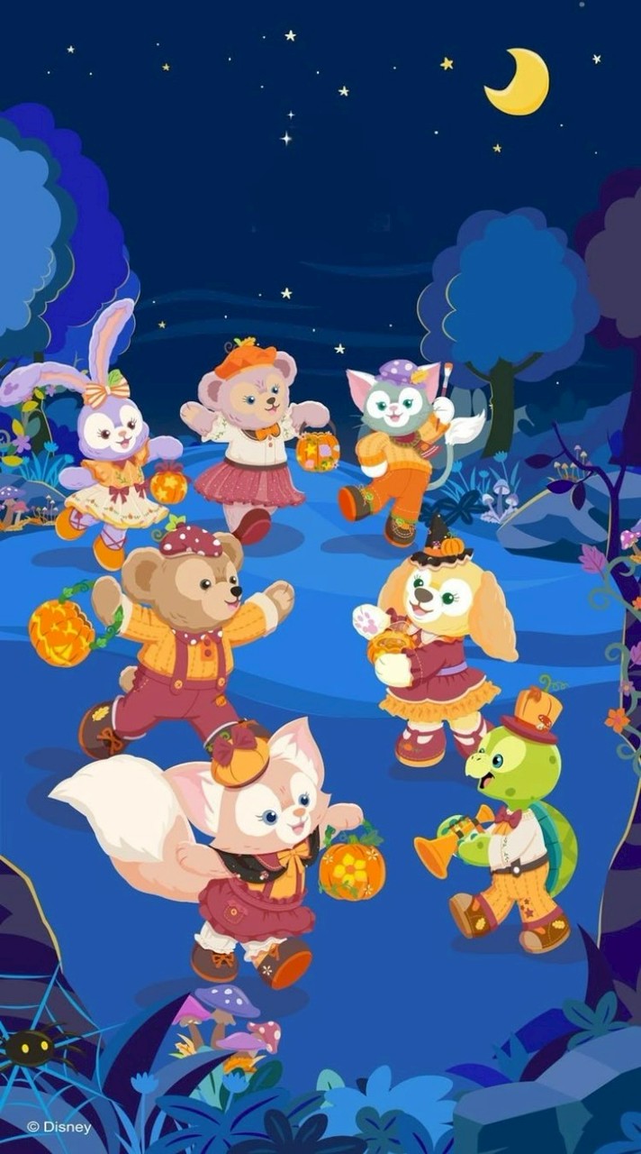 ディズニー情報発信