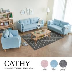 ◎北歐設計風格|◎舒適的居家生活|◎品牌:H&D類型:組合沙發組合說明:單人+雙人+三人尺寸:單人-總寬85x總深82x總高80公分淨重25kg、總重27kg/承載重量：85kg雙人-總寬149x總深