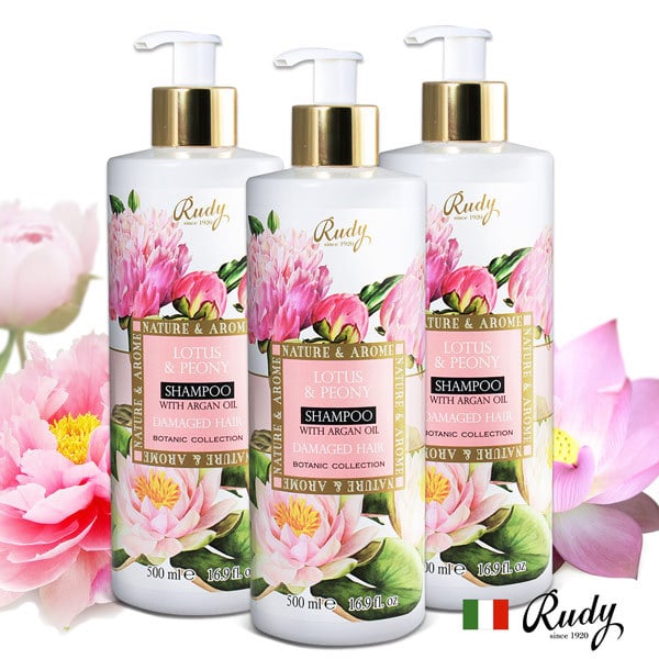 *本商品為廠商直接出貨* ＜商品特色＞ •來自義大利的百年品牌 •秉持一貫高品質、天然、植萃的 •打造最頂級精油香氛髮品 ＜品牌介紹＞ •Rudy Profumi srl是來自義大利的百年專業美髮品牌