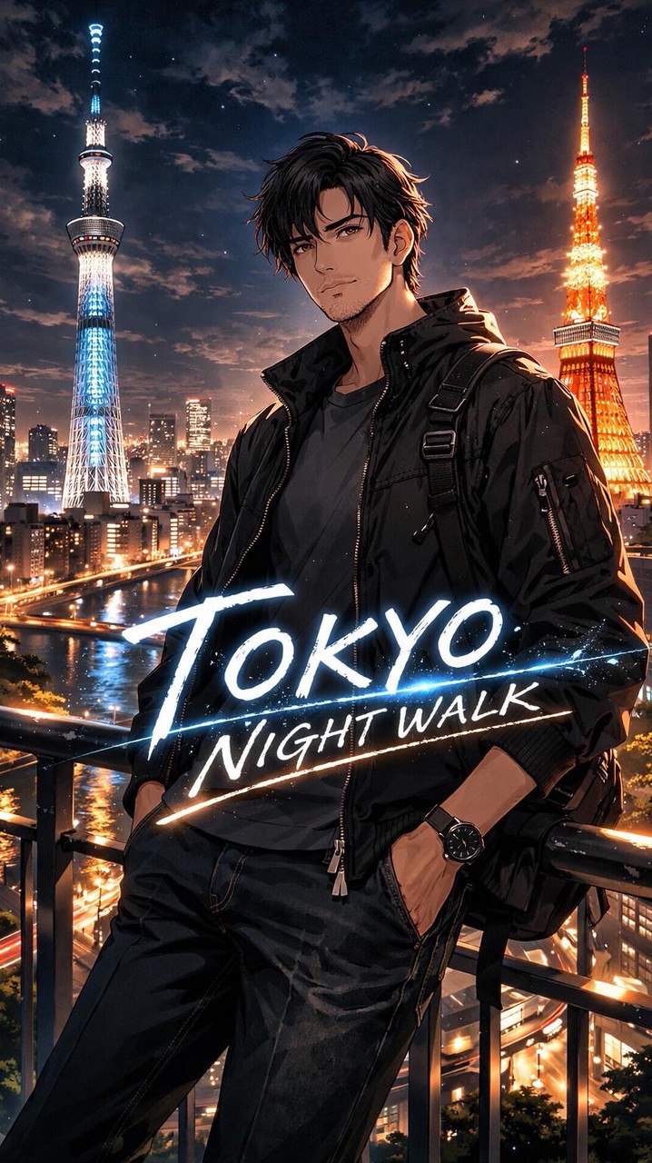 NEOCHILL NIGHTWALK連絡用チャット