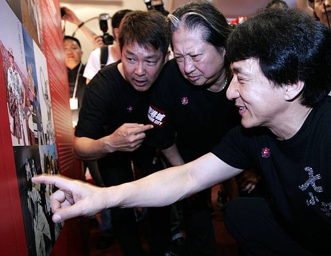 yuen biao bruce lee
