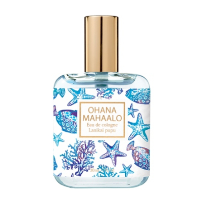 【OHANA MAHAALO】繽紛海洋 輕香水30ml