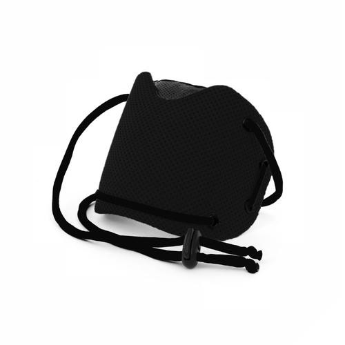 面對空氣髒汙、PM2.5 你需要更有效的防護．5 層防護結構，有效抗阻 PM2.5、PM10、花粉、細菌及過敏原．使用活性碳，有效過濾空氣雜質，不易產生異味．口罩可完整覆蓋，搭配呼吸閥加強透氣性，保持