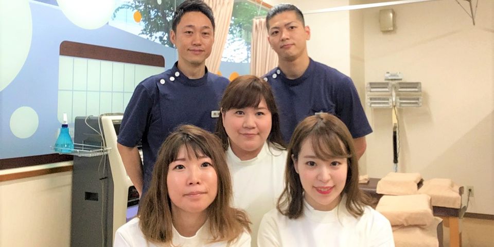 くまのて整骨院 Line Official Account