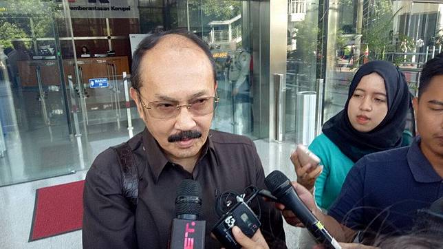 Fredrich Yunadi Tetap Divonis 7 Tahun Penjara di Tingkat Banding